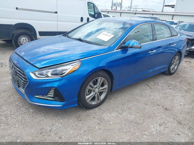 Aukcja sprzedaży 2018 Hyundai Sonata Limited, vin: 5NPE34AF6JH646655, numer aukcji: 44949797