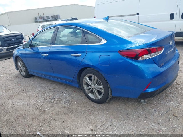 Aukcja sprzedaży 2018 Hyundai Sonata Limited, vin: 5NPE34AF6JH646655, numer aukcji: 44949797