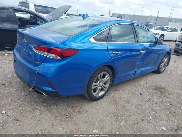 Aukcja sprzedaży 2018 Hyundai Sonata Limited, vin: 5NPE34AF6JH646655, numer aukcji: 44949797