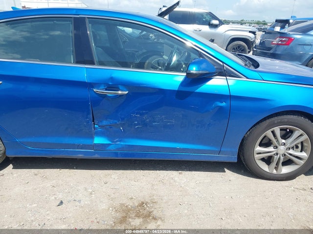 Aukcja sprzedaży 2018 Hyundai Sonata Limited, vin: 5NPE34AF6JH646655, numer aukcji: 44949797