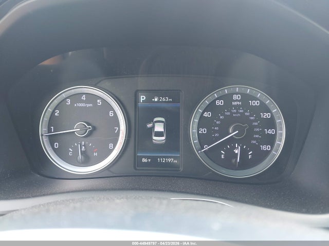Aukcja sprzedaży 2018 Hyundai Sonata Limited, vin: 5NPE34AF6JH646655, numer aukcji: 44949797