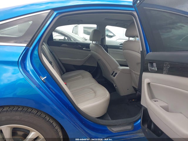 Aukcja sprzedaży 2018 Hyundai Sonata Limited, vin: 5NPE34AF6JH646655, numer aukcji: 44949797