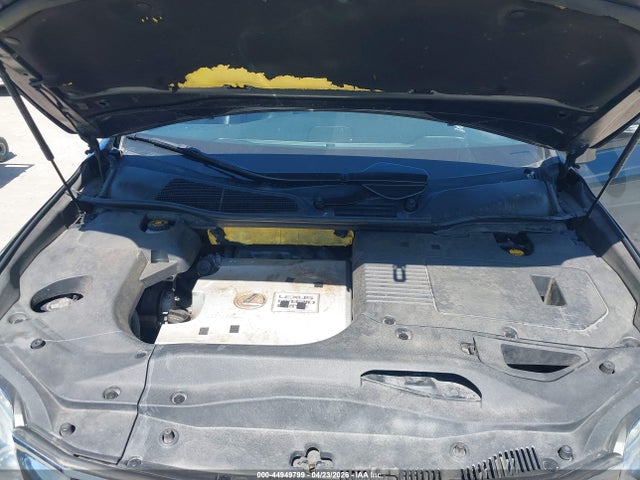 Aukcja sprzedaży 2011 Lexus Rx 450h, vin: JTJBC1BA3B2039939, numer aukcji: 44949799