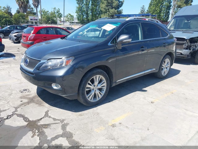 Aukcja sprzedaży 2011 Lexus Rx 450h, vin: JTJBC1BA3B2039939, numer aukcji: 44949799