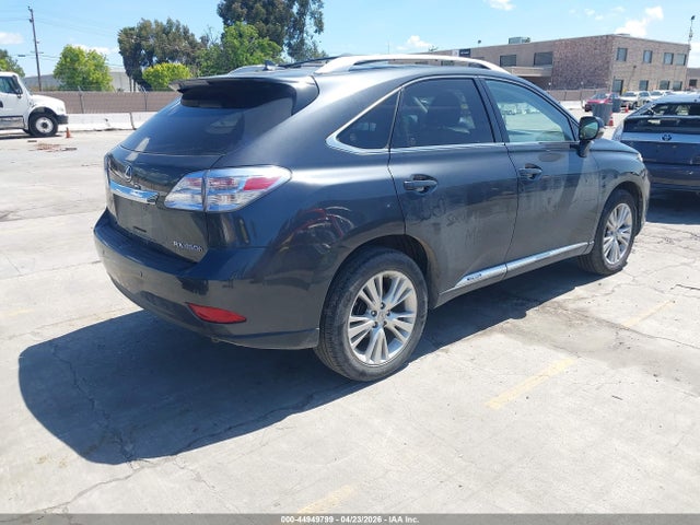 Aukcja sprzedaży 2011 Lexus Rx 450h, vin: JTJBC1BA3B2039939, numer aukcji: 44949799