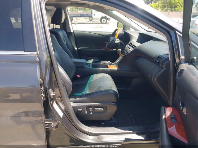 Aukcja sprzedaży 2011 Lexus Rx 450h, vin: JTJBC1BA3B2039939, numer aukcji: 44949799