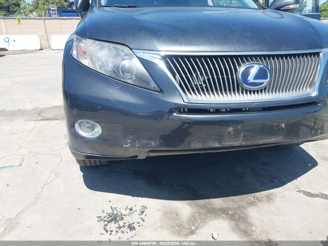 Aukcja sprzedaży 2011 Lexus Rx 450h, vin: JTJBC1BA3B2039939, numer aukcji: 44949799
