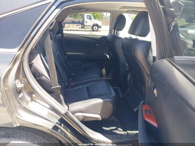 Aukcja sprzedaży 2011 Lexus Rx 450h, vin: JTJBC1BA3B2039939, numer aukcji: 44949799