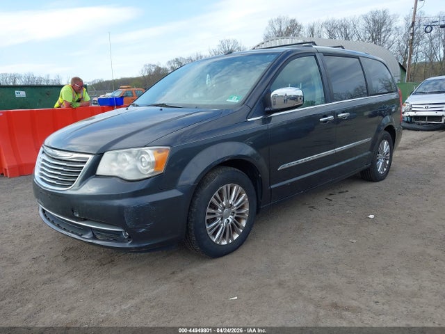 2011 Chrysler Town & Country Limited მანქანა იყიდება აუქციონზე, vin: 2A4RR6DG3BR759607, აუქციონის ნომერი: 44949801