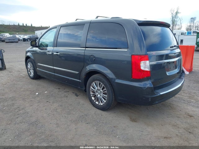 2011 Chrysler Town & Country Limited მანქანა იყიდება აუქციონზე, vin: 2A4RR6DG3BR759607, აუქციონის ნომერი: 44949801