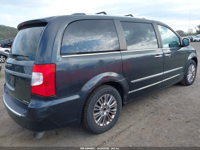 2011 Chrysler Town & Country Limited მანქანა იყიდება აუქციონზე, vin: 2A4RR6DG3BR759607, აუქციონის ნომერი: 44949801