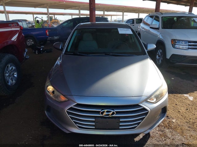 Продаж на аукціоні авто 2017 Hyundai Elantra Se, vin: 5NPD74LF3HH051611, номер лоту: 44949805