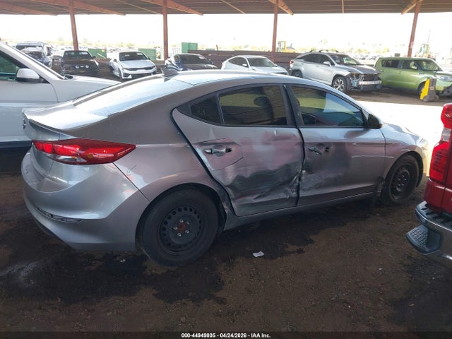 Продаж на аукціоні авто 2017 Hyundai Elantra Se, vin: 5NPD74LF3HH051611, номер лоту: 44949805