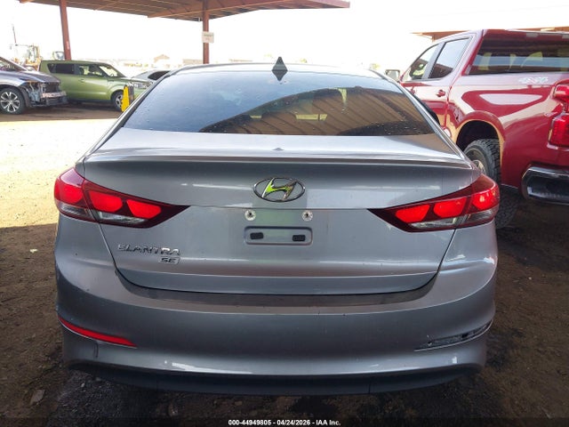 Продаж на аукціоні авто 2017 Hyundai Elantra Se, vin: 5NPD74LF3HH051611, номер лоту: 44949805