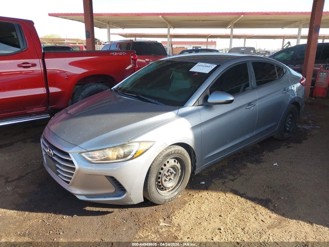Продаж на аукціоні авто 2017 Hyundai Elantra Se, vin: 5NPD74LF3HH051611, номер лоту: 44949805