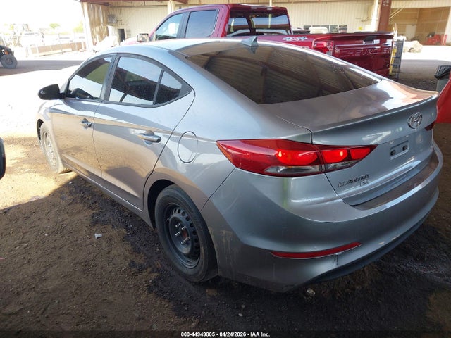 Продаж на аукціоні авто 2017 Hyundai Elantra Se, vin: 5NPD74LF3HH051611, номер лоту: 44949805