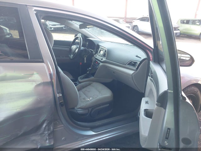 Продаж на аукціоні авто 2017 Hyundai Elantra Se, vin: 5NPD74LF3HH051611, номер лоту: 44949805