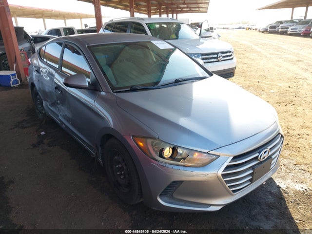 Продаж на аукціоні авто 2017 Hyundai Elantra Se, vin: 5NPD74LF3HH051611, номер лоту: 44949805