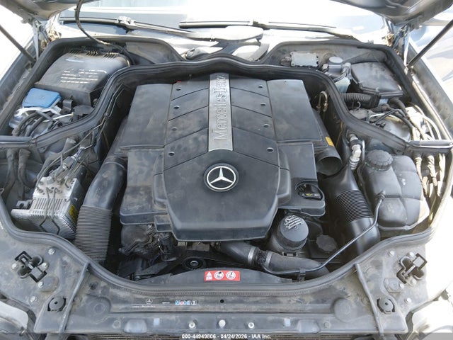 Продажа на аукционе авто 2005 Mercedes-benz E 500, vin: WDBUF70J75A667715, номер лота: 44949806
