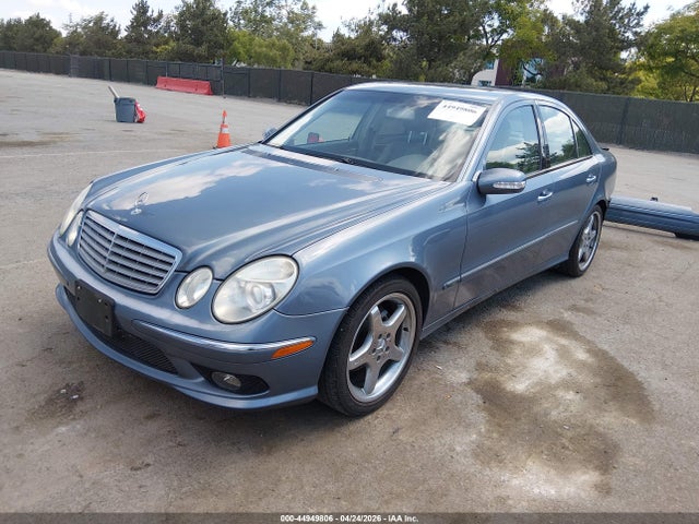 Продажа на аукционе авто 2005 Mercedes-benz E 500, vin: WDBUF70J75A667715, номер лота: 44949806