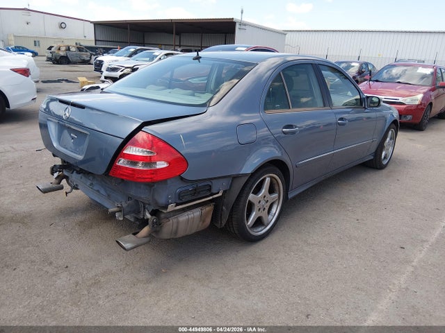 Продажа на аукционе авто 2005 Mercedes-benz E 500, vin: WDBUF70J75A667715, номер лота: 44949806