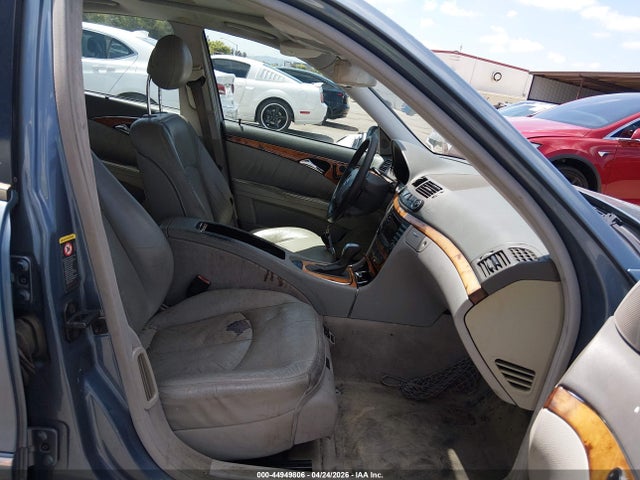 Продажа на аукционе авто 2005 Mercedes-benz E 500, vin: WDBUF70J75A667715, номер лота: 44949806