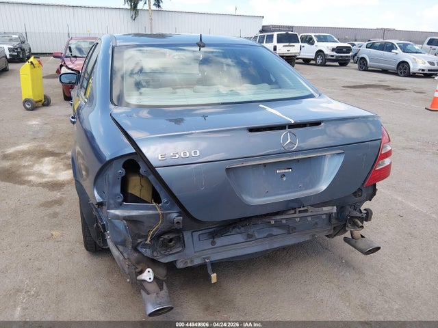 Продажа на аукционе авто 2005 Mercedes-benz E 500, vin: WDBUF70J75A667715, номер лота: 44949806