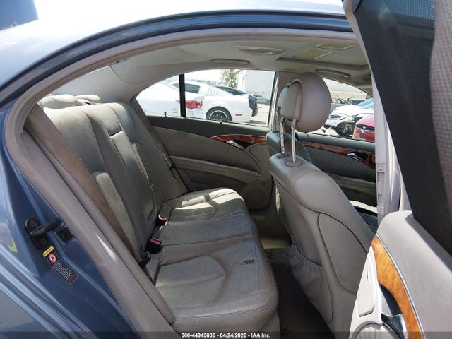 Продажа на аукционе авто 2005 Mercedes-benz E 500, vin: WDBUF70J75A667715, номер лота: 44949806