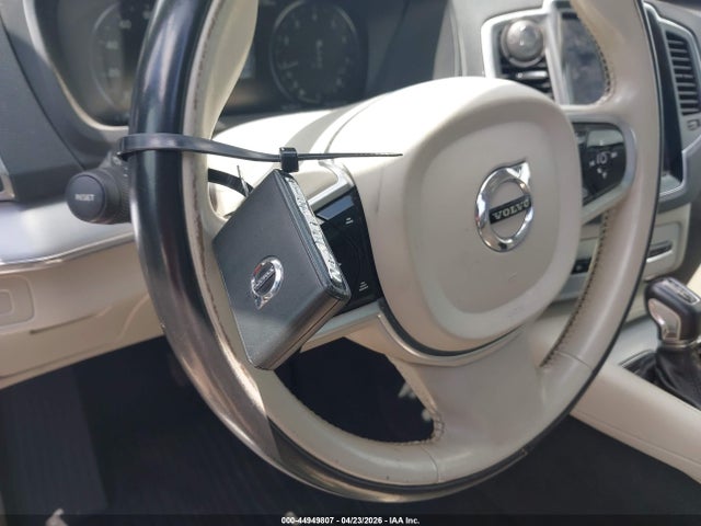 Продаж на аукціоні авто 2018 Volvo Xc90 T6 Momentum, vin: YV4A22PK6J1374655, номер лоту: 44949807
