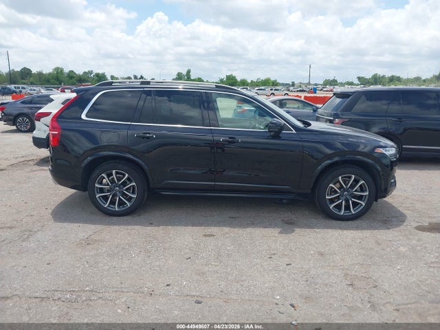 Продаж на аукціоні авто 2018 Volvo Xc90 T6 Momentum, vin: YV4A22PK6J1374655, номер лоту: 44949807