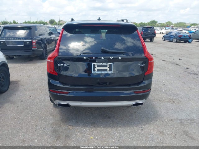 Продаж на аукціоні авто 2018 Volvo Xc90 T6 Momentum, vin: YV4A22PK6J1374655, номер лоту: 44949807