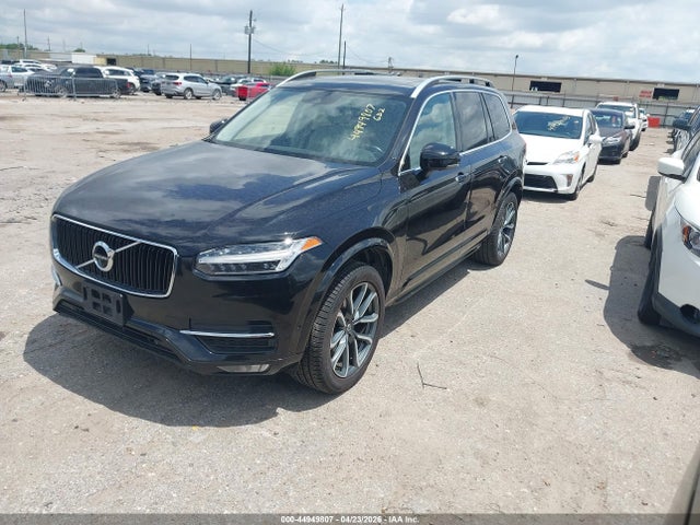 Продаж на аукціоні авто 2018 Volvo Xc90 T6 Momentum, vin: YV4A22PK6J1374655, номер лоту: 44949807