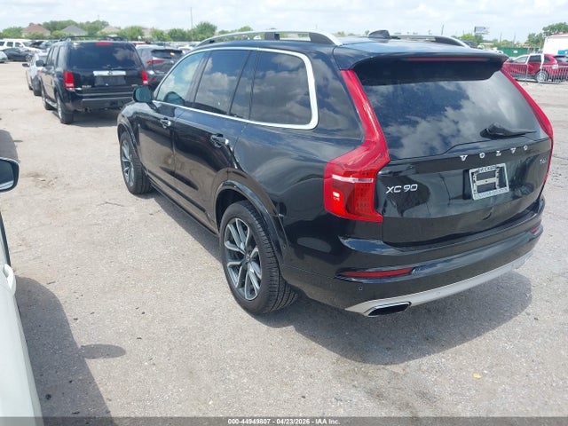 Продаж на аукціоні авто 2018 Volvo Xc90 T6 Momentum, vin: YV4A22PK6J1374655, номер лоту: 44949807