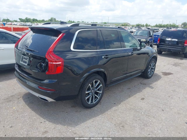 Продаж на аукціоні авто 2018 Volvo Xc90 T6 Momentum, vin: YV4A22PK6J1374655, номер лоту: 44949807