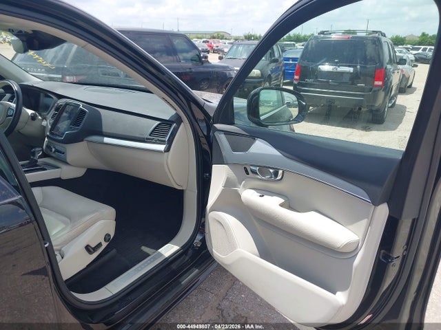 Продаж на аукціоні авто 2018 Volvo Xc90 T6 Momentum, vin: YV4A22PK6J1374655, номер лоту: 44949807