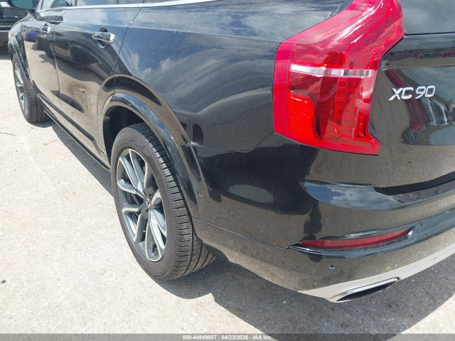 Продаж на аукціоні авто 2018 Volvo Xc90 T6 Momentum, vin: YV4A22PK6J1374655, номер лоту: 44949807