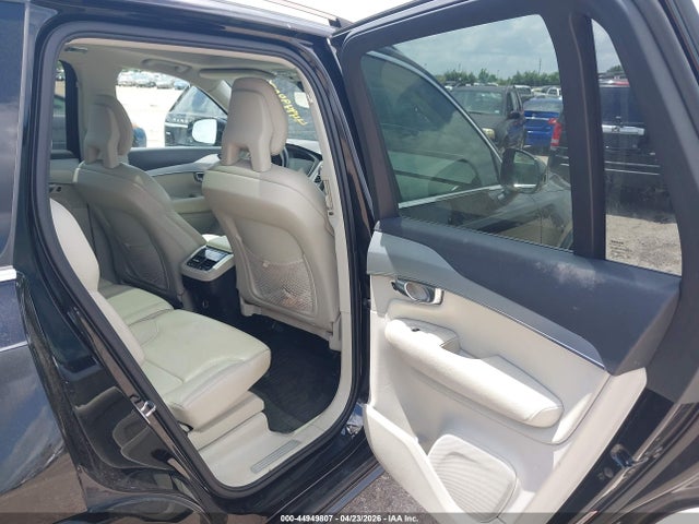 Продаж на аукціоні авто 2018 Volvo Xc90 T6 Momentum, vin: YV4A22PK6J1374655, номер лоту: 44949807