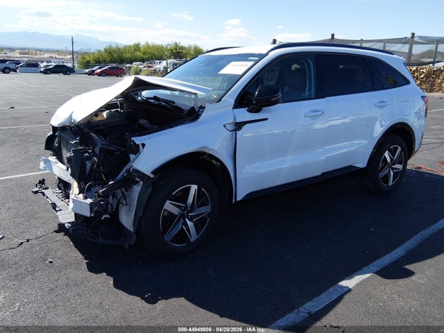 KIA SORENTO EX 2023 5XYRH4LF2PG213351 Image 2