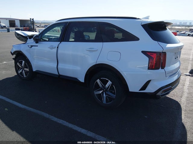 KIA SORENTO EX 2023 5XYRH4LF2PG213351 Image 3