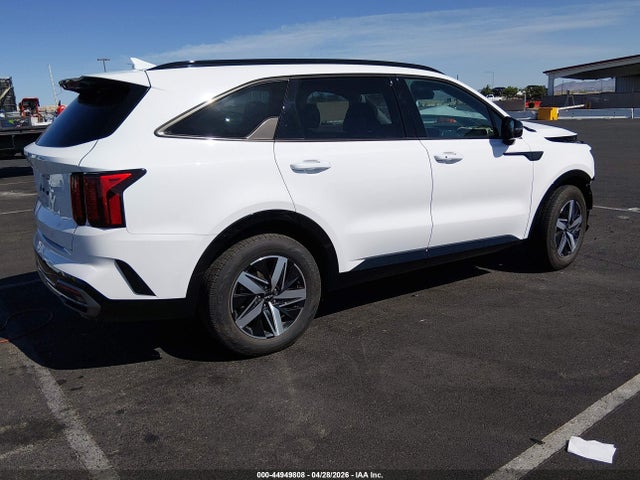 KIA SORENTO EX 2023 5XYRH4LF2PG213351 Image 4