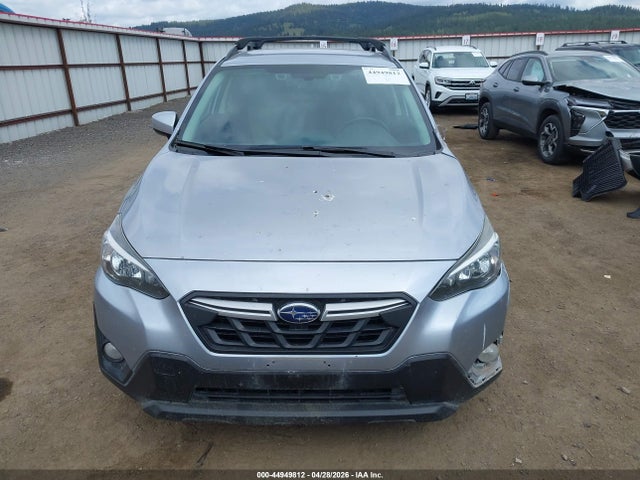 44949812 :رقم المزاد ، JF2GTAPC1M8302613 vin ، 2021 Subaru Crosstrek Premium مزاد بيع