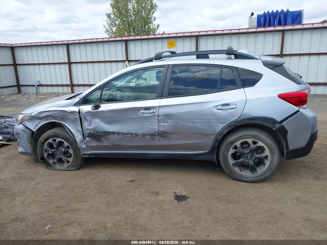 44949812 :رقم المزاد ، JF2GTAPC1M8302613 vin ، 2021 Subaru Crosstrek Premium مزاد بيع