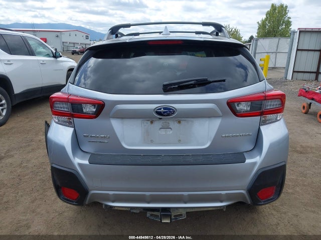 44949812 :رقم المزاد ، JF2GTAPC1M8302613 vin ، 2021 Subaru Crosstrek Premium مزاد بيع