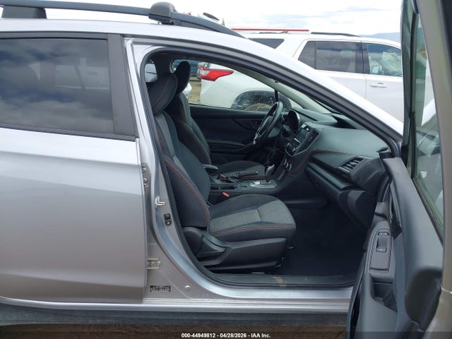 44949812 :رقم المزاد ، JF2GTAPC1M8302613 vin ، 2021 Subaru Crosstrek Premium مزاد بيع