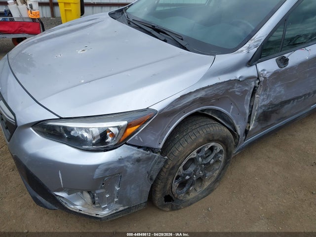 44949812 :رقم المزاد ، JF2GTAPC1M8302613 vin ، 2021 Subaru Crosstrek Premium مزاد بيع