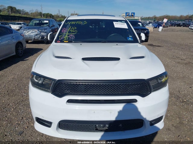 Aukcja sprzedaży 2018 Dodge Durango R/t Awd, vin: 1C4SDJCT2JC393055, numer aukcji: 44949815