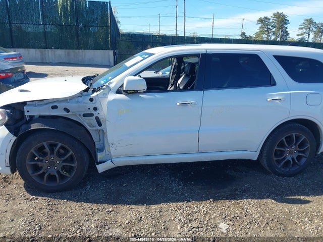 Aukcja sprzedaży 2018 Dodge Durango R/t Awd, vin: 1C4SDJCT2JC393055, numer aukcji: 44949815