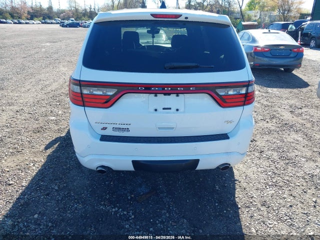 Aukcja sprzedaży 2018 Dodge Durango R/t Awd, vin: 1C4SDJCT2JC393055, numer aukcji: 44949815