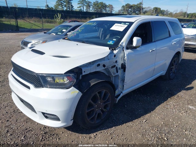 Aukcja sprzedaży 2018 Dodge Durango R/t Awd, vin: 1C4SDJCT2JC393055, numer aukcji: 44949815