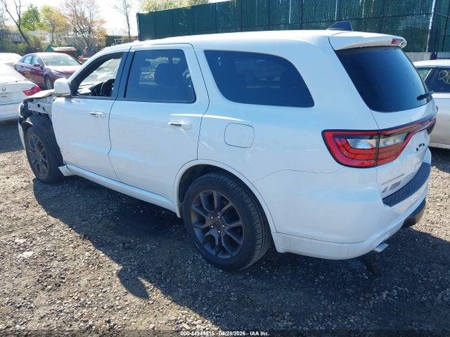 Aukcja sprzedaży 2018 Dodge Durango R/t Awd, vin: 1C4SDJCT2JC393055, numer aukcji: 44949815